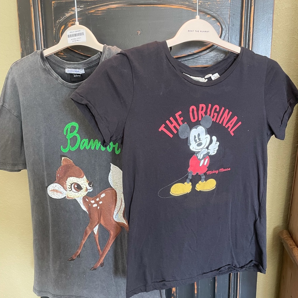 Disney T-Shirts